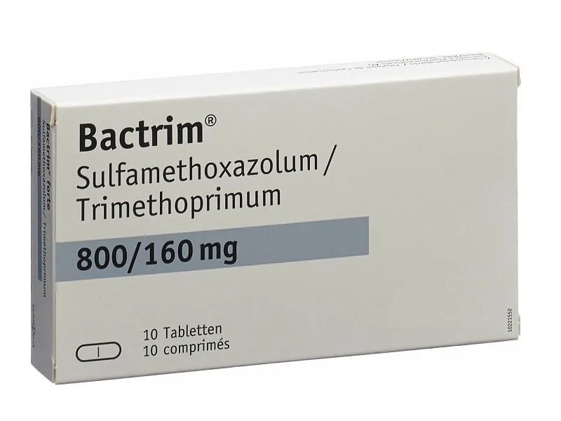 Bactrim Generika (Sulfamethoxazol/Trimethoprim)