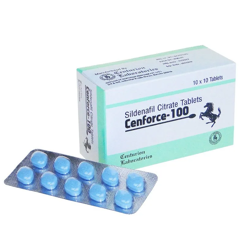 Cenforce (Sildenafil Citrat)