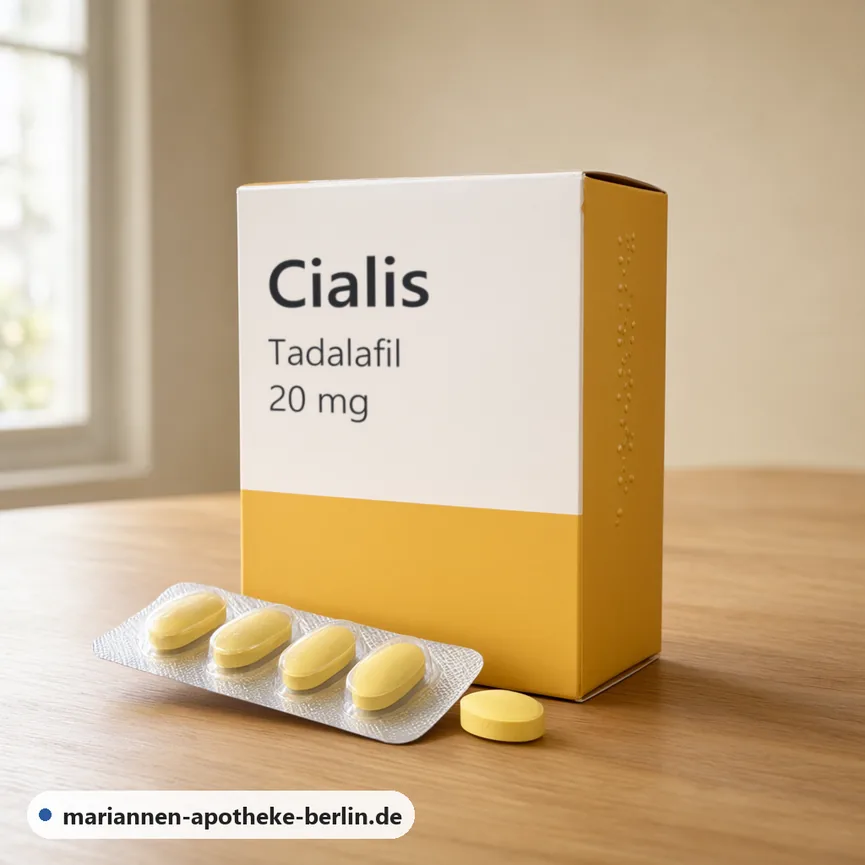 Cialis (Tadalafil)
