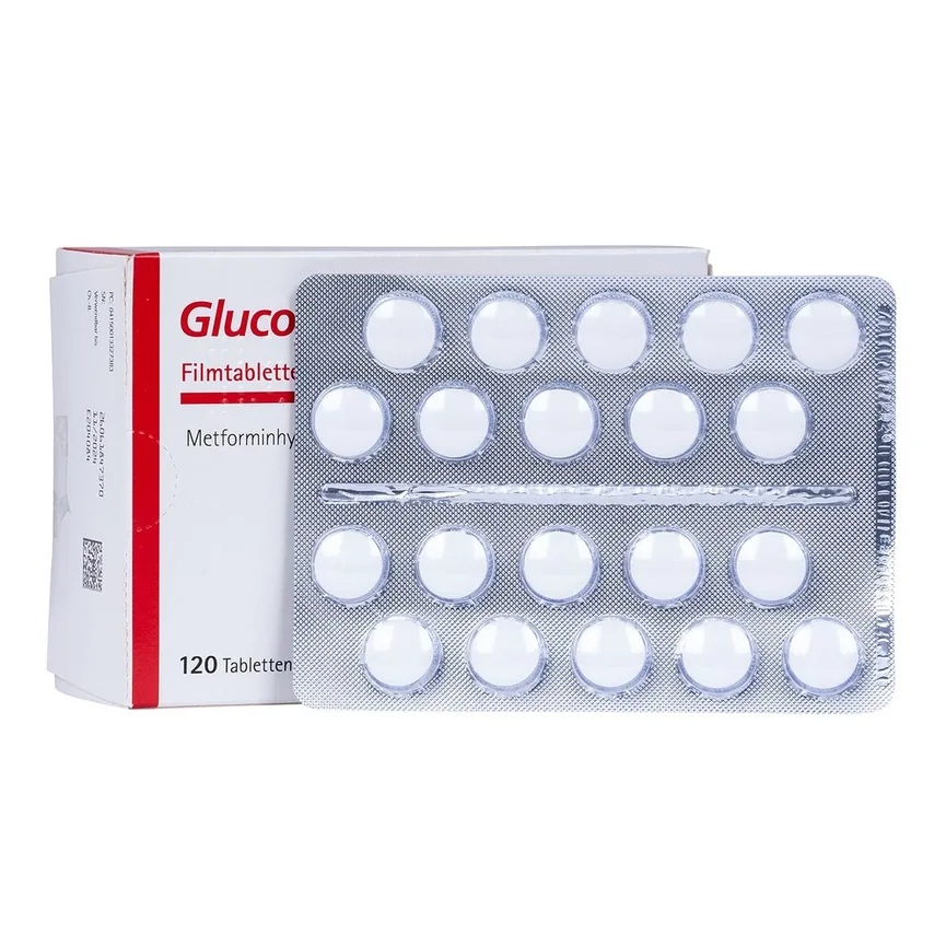 Metformin (Glucophage Generika)