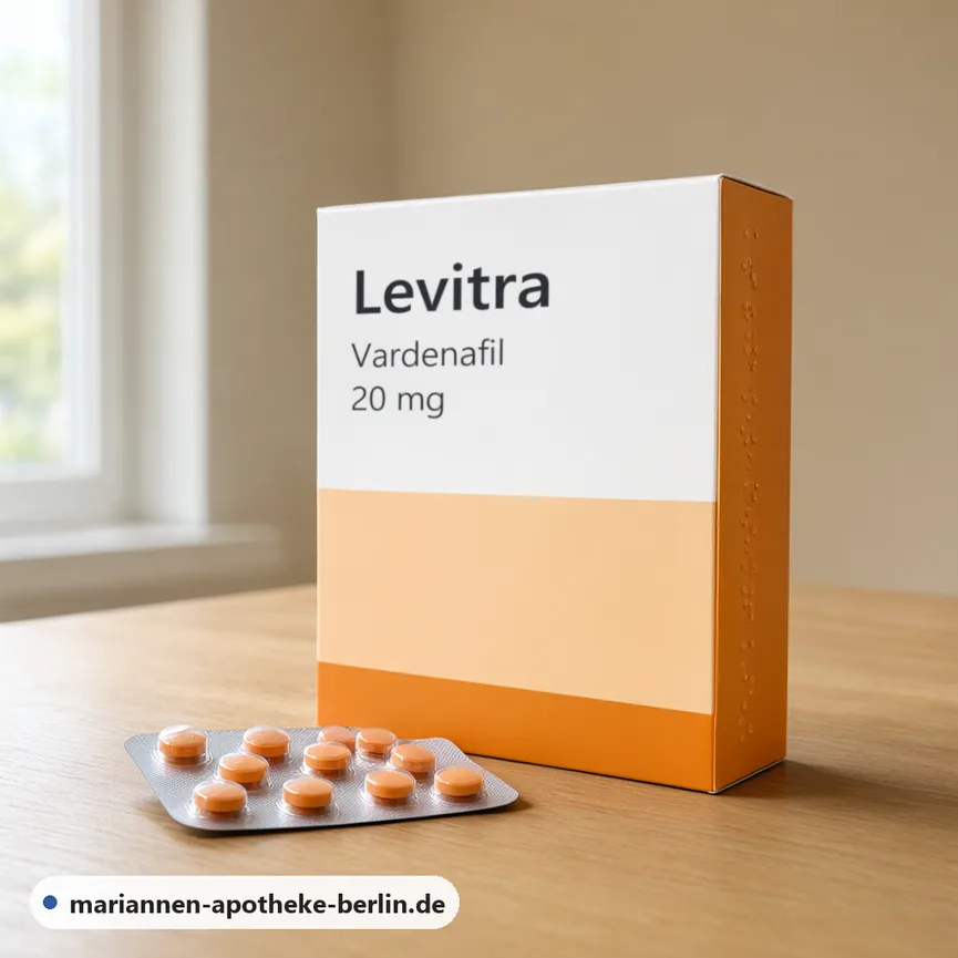 Levitra (Vardenafil)