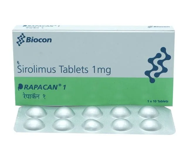 Rapamycin (Sirolimus)