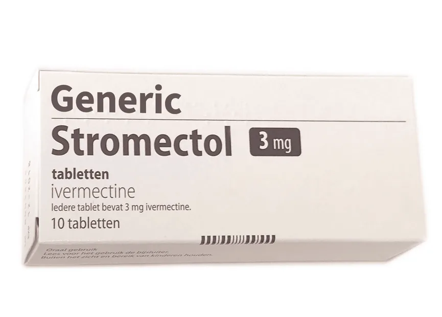 Stromectol (Ivermectin)