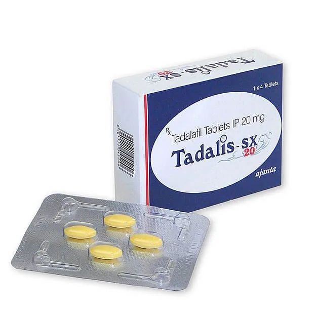 Tadalis (Tadalafil)