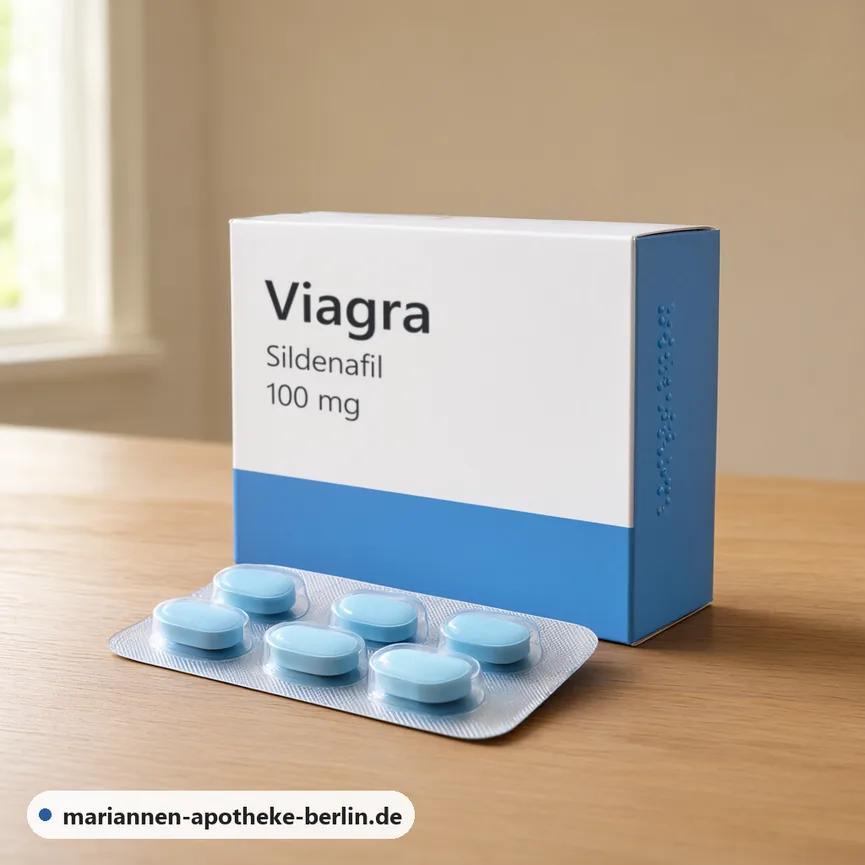 Viagra (Sildenafil)