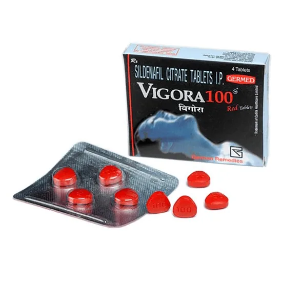 Vigora (Tadalafil)