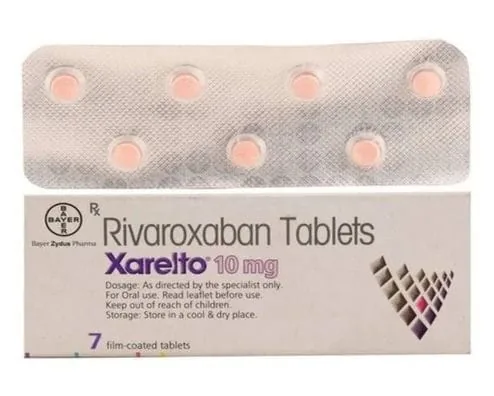 Xarelto Generika (Rivaroxaban)